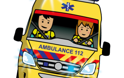 Team Ambulance in de crisis