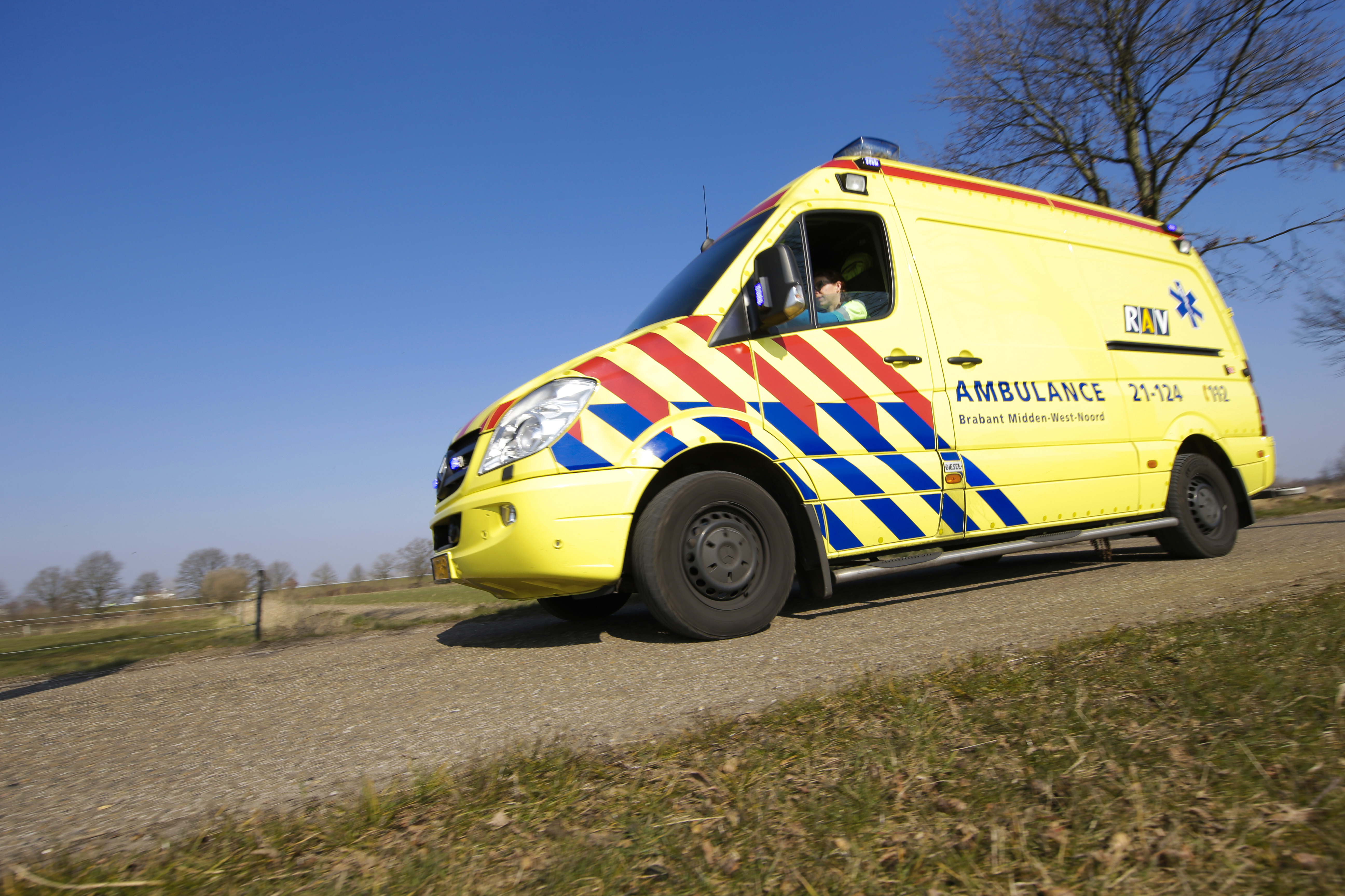 Ambulance foto Ambulance foto