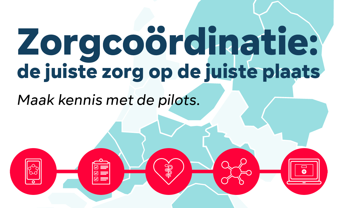 Pilot zorgcoördinatie