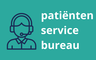 Patiëntenservicebureau