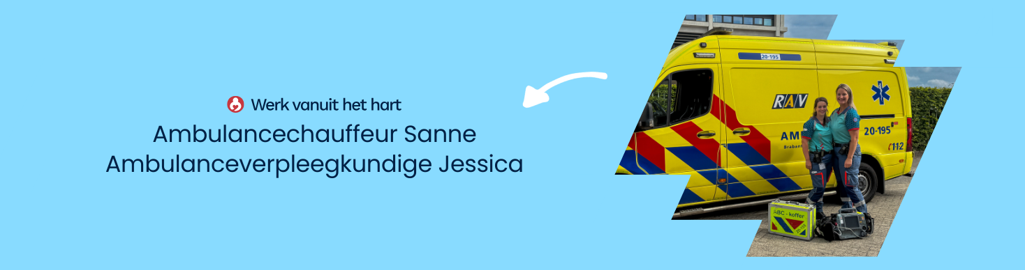 Banner Jessica en Sanne