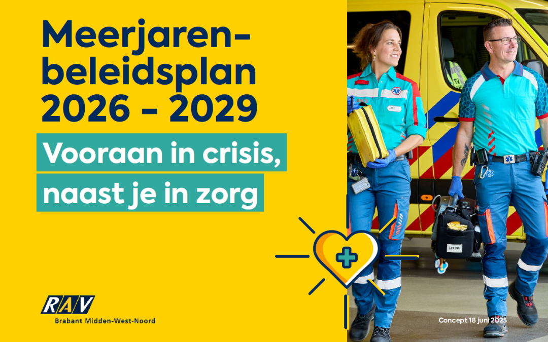 Meerjarenplan 2026-2029